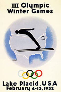 The III Winter Olympics (1932) The III Winter Olympics (1932)