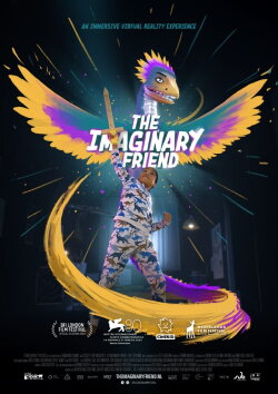 The Imaginary Friend (2024) The Imaginary Friend (2024)