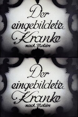 The Imaginary Invalid (1935)