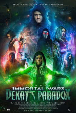 The Immortal Wars: Dekay's Paradox (2024)