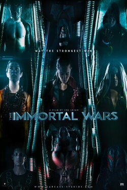The Immortal Wars (2017) The Immortal Wars (2017)