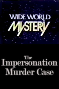 The Impersonation Murder Case (1975) The Impersonation Murder Case (1975)
