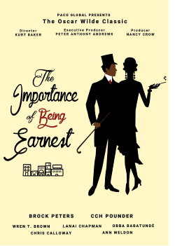 The Importance of Being Earnest (1992) The Importance of Being Earnest (1992)