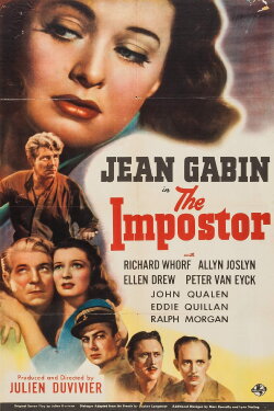 The Impostor (1944) The Impostor (1944)
