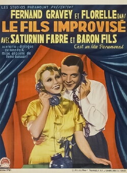 The Improvised Son (1932)
