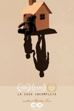 The Incomplete House (2022) The Incomplete House (2022)