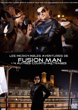 The Incredible Adventures of Fusion Man (2009)