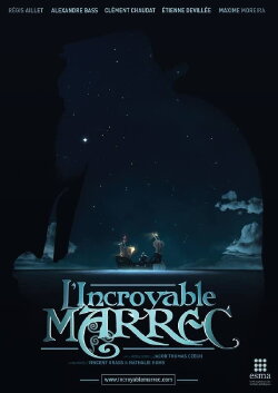 The Incredible Marrec (2014) The Incredible Marrec (2014)