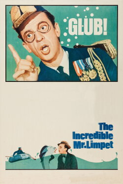 The Incredible Mr. Limpet (1964) The Incredible Mr. Limpet (1964)