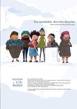 The Incredible Mrs Lien Mourlen (2020) The Incredible Mrs Lien Mourlen (2020)