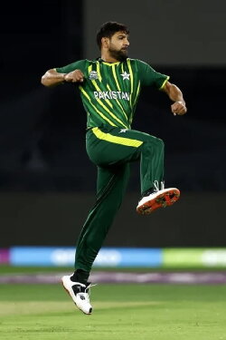 The incredible rise of Haris Rauf (2023) The incredible rise of Haris Rauf (2023)