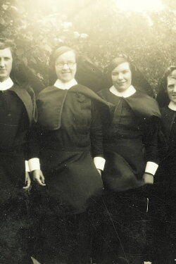 The Incredible Vanishing Sisters in the Death of the Garden of Eden (2022)
