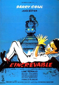 The Indestructible (1959) The Indestructible (1959)