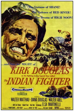 The Indian Fighter (1955) The Indian Fighter (1955)