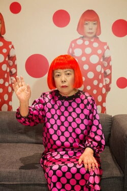 The Inexhaustible Creations of Yayoi Kusama (2017) The Inexhaustible Creations of Yayoi Kusama (2017)