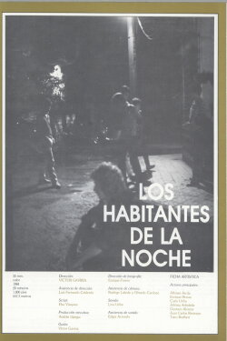 The Inhabitants of the Night (1984) The Inhabitants of the Night (1984)