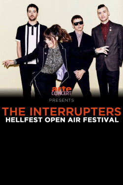 The Interrupters - Hellfest 2024 (2024)