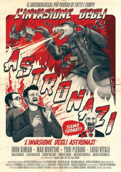The invasion of the Astronazis (2009) The invasion of the Astronazis (2009)