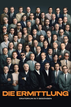 The Investigation (2024) The Investigation (2024)