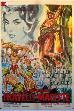 The Invincible Maciste Brothers (1964) The Invincible Maciste Brothers (1964)