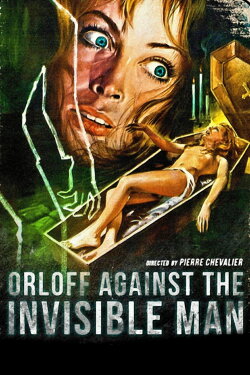 The Invisible Man's Love Life (1970) The Invisible Man's Love Life (1970)