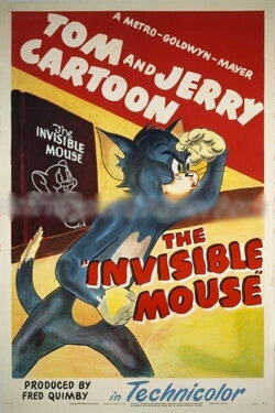 The Invisible Mouse (1947)
