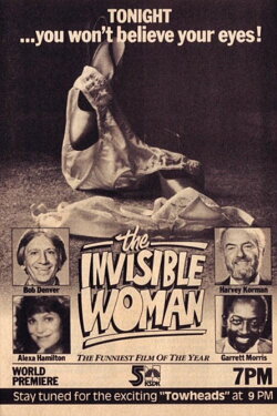 The Invisible Woman (1983) The Invisible Woman (1983)