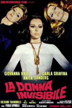 The Invisible Woman (1969) The Invisible Woman (1969)