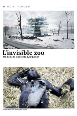The Invisible Zoo (2024) The Invisible Zoo (2024)