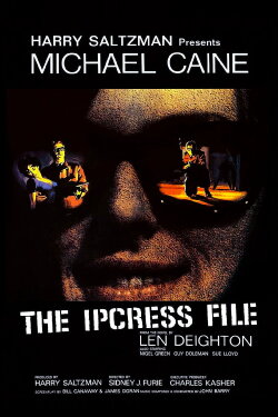 The Ipcress File (1965) The Ipcress File (1965)