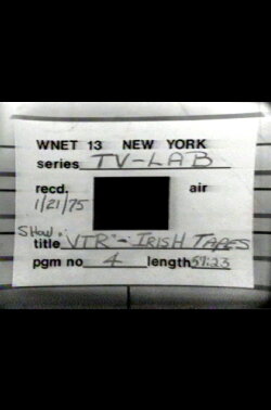 The Irish Tapes (1973) The Irish Tapes (1973)