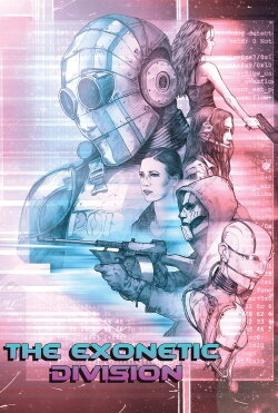The Iron Detective: The Exonetic Division (2019) The Iron Detective: The Exonetic Division (2019)