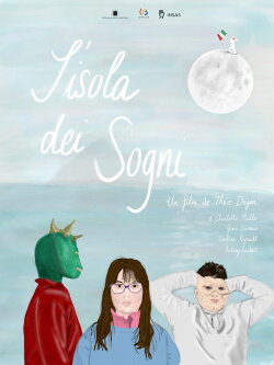 The Island of Dreams (2019) The Island of Dreams (2019)