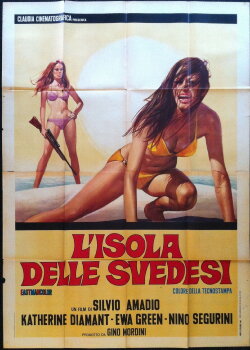 The Island of the Swedes (1969) The Island of the Swedes (1969)