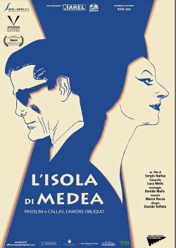 The Isle of Medea (2016) The Isle of Medea (2016)