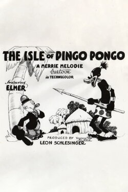 The Isle of Pingo Pongo (1938) The Isle of Pingo Pongo (1938)