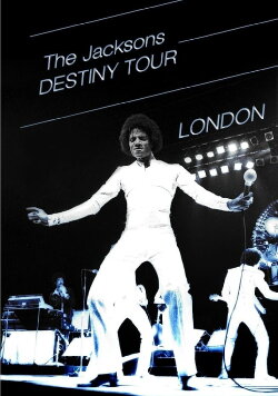 The Jacksons Destiny Tour Live in London (1979) The Jacksons Destiny Tour Live in London (1979)