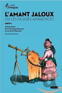 The Jealous Lover, or False Appearances (2010) The Jealous Lover, or False Appearances (2010)