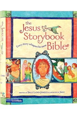 The Jesus Storybook Bible (2011) The Jesus Storybook Bible (2011)