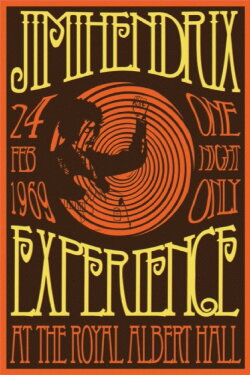 The Jimi Hendrix Experience: Royal Albert Hall (1969) The Jimi Hendrix Experience: Royal Albert Hall (1969)