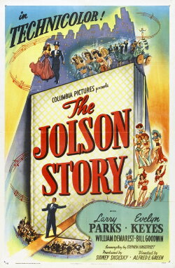 The Jolson Story (1946) The Jolson Story (1946)