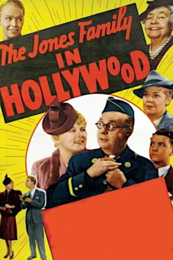The Jones Family in Hollywood (1939) The Jones Family in Hollywood (1939)