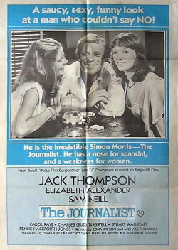 The Journalist (1979)