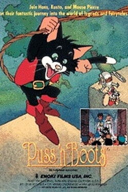 The Journey of Puss 'n Boots (1995) The Journey of Puss 'n Boots (1995)
