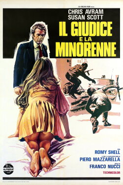 The Judge and the Minor (1974) The Judge and the Minor (1974)