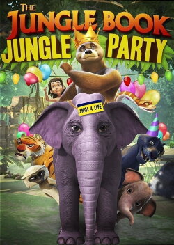 The Jungle Book Jungle Party (2014) The Jungle Book Jungle Party (2014)