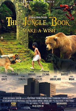 The Jungle Book: Make-A-Wish (2016) The Jungle Book: Make-A-Wish (2016)