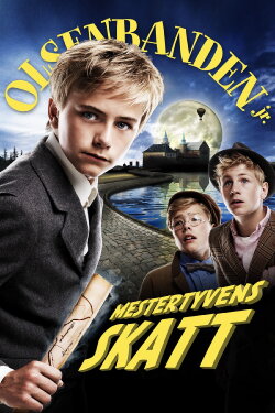 The Junior Olsen Gang and the Master Thief (2010) The Junior Olsen Gang and the Master Thief (2010)
