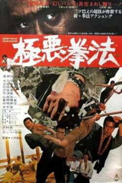 The Karate Man and the Spy (1974)