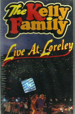 The Kelly Family: Live At Loreley (1995) The Kelly Family: Live At Loreley (1995)